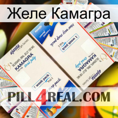 Желе Камагра kamagra1